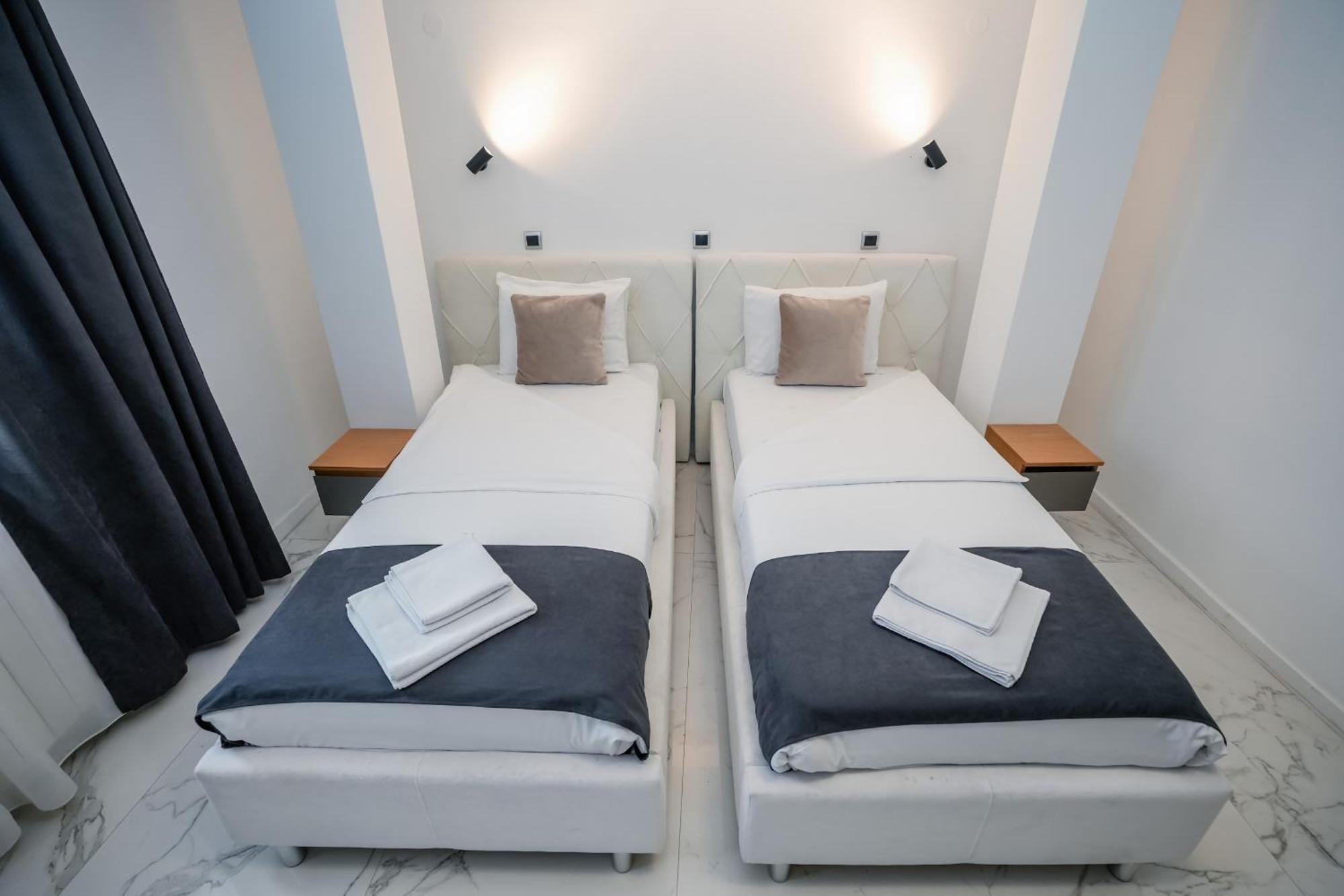 District&Delago Villa & Resturant Ohrid Extérieur photo