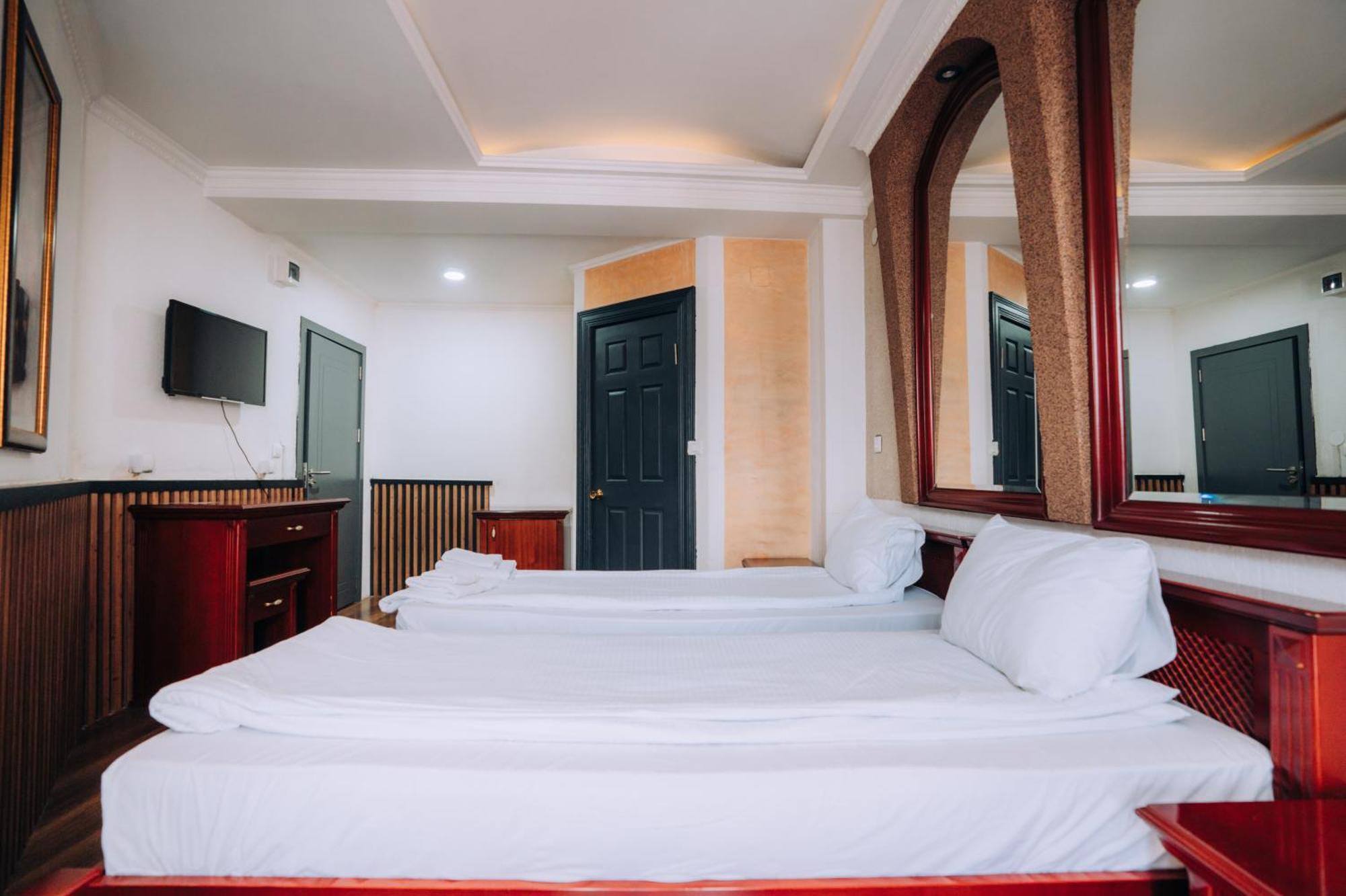 District&Delago Villa & Resturant Ohrid Extérieur photo